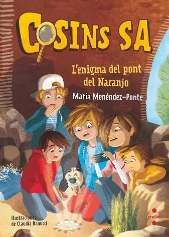 C-C.2 L'ENIGMA DEL PONT DEL NARANJO | 9788466146302 | MENÉNDEZ-PONTE, MARÍA | Llibreria L'Altell - Llibreria Online de Banyoles | Comprar llibres en català i castellà online - Llibreria de Girona