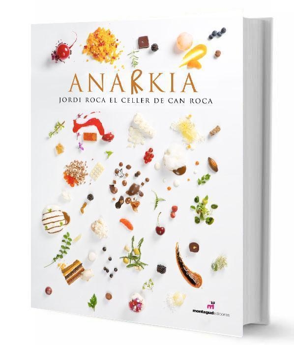 ANARKIA | 9788472121676 | ROCA, JORDI | Llibreria Online de Banyoles | Comprar llibres en català i castellà online