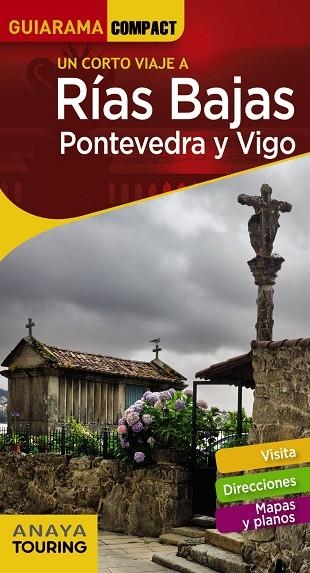 CORTO VIAJE A RÍAS BAJAS, UN | 9788491580300 | PÉREZ ALBERTI, AUGUSTO | Llibreria Online de Banyoles | Comprar llibres en català i castellà online