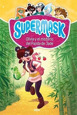 OLIVIA Y EL MISTERIO PANDA JADE | 9788427213272 | AAVV | Llibreria Online de Banyoles | Comprar llibres en català i castellà online