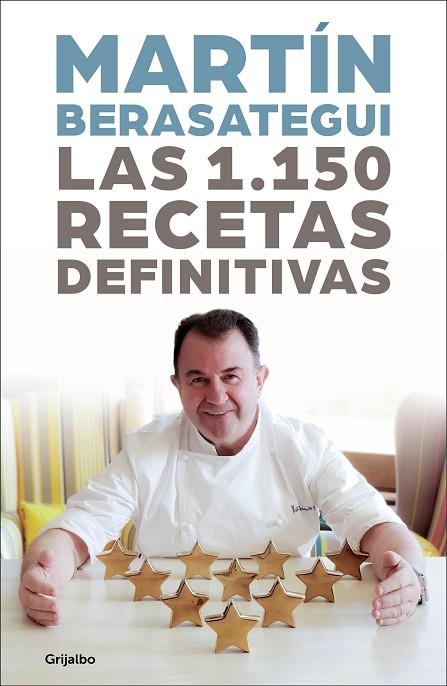 1150 RECETAS DEFINITIVAS, LAS | 9788417338824 | BERASATEGUI, MARTÍN | Llibreria Online de Banyoles | Comprar llibres en català i castellà online