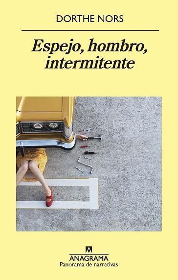 ESPEJO, HOMBRO, INTERMITENTE | 9788433980366 | NORS, DORTHE | Llibreria Online de Banyoles | Comprar llibres en català i castellà online