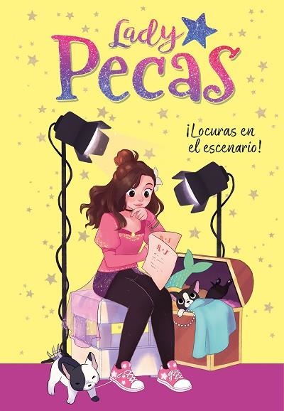 ¡LOCURAS EN EL ESCENARIO! | 9788417671815 | LADY PECAS | Llibreria Online de Banyoles | Comprar llibres en català i castellà online