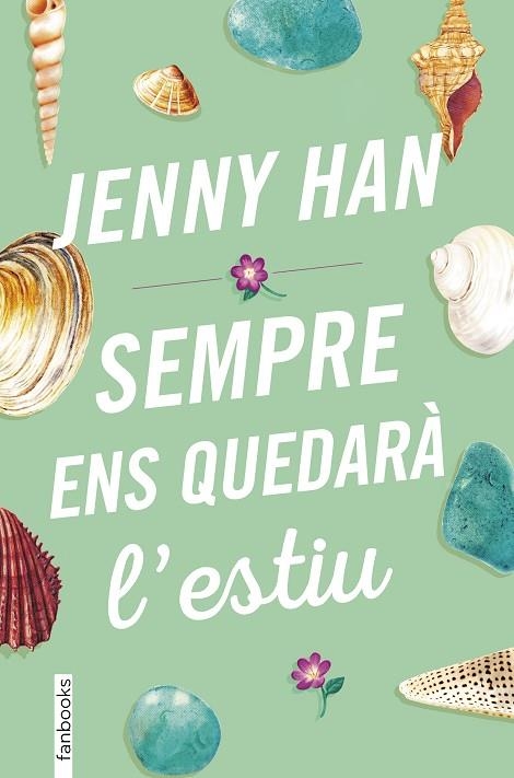 SEMPRE ENS QUEDARÀ L'ESTIU | 9788417515393 | HAN, JENNY | Llibreria Online de Banyoles | Comprar llibres en català i castellà online