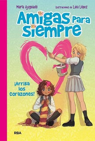 AMIGAS PARA SIEMPRE 2 | 9788427216303 | AYGUADÉ JARQUE, MARIA | Llibreria Online de Banyoles | Comprar llibres en català i castellà online