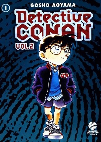 DETECTIVE CONAN VOL.02 1 | 9788468470818 | AOYAMA, GOSHO | Llibreria Online de Banyoles | Comprar llibres en català i castellà online