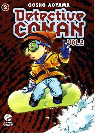 DETECTIVE CONAN VOL. 02 2 | 9788468470825 | AOYAMA, GOSHO | Llibreria Online de Banyoles | Comprar llibres en català i castellà online