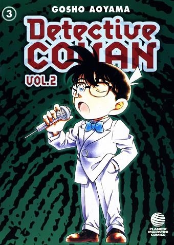 DETECTIVE CONAN VOL. 02 3 | 9788468470832 | AOYAMA, GOSHO | Llibreria Online de Banyoles | Comprar llibres en català i castellà online