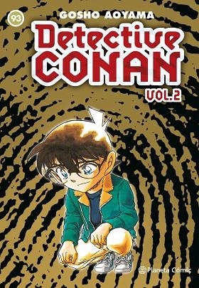 DETECTIVE CONAN VOL. 02 93 | 9788491531951 | AOYAMA, GOSHO | Llibreria Online de Banyoles | Comprar llibres en català i castellà online