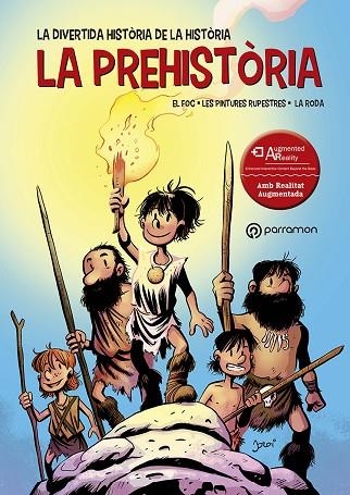 LA PREHISTÒRIA | 9788434214699 | BAYARRI, JORDI | Llibreria Online de Banyoles | Comprar llibres en català i castellà online