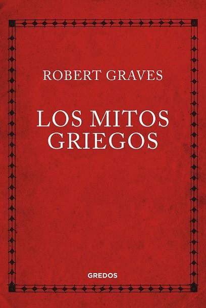 MITOS GRIEGOS, LOS | 9788424999940 | GRAVES, ROBERT | Llibreria L'Altell - Llibreria Online de Banyoles | Comprar llibres en català i castellà online - Llibreria de Girona