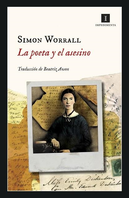 LA POETA Y EL ASESINO | 9788417553227 | WORRALL, SIMON | Llibreria Online de Banyoles | Comprar llibres en català i castellà online