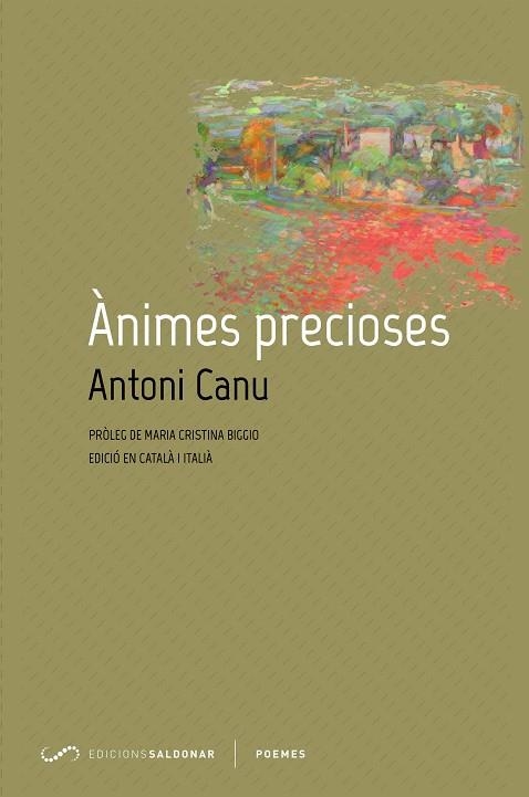 ÀNIMES PRECIOSES | 9788417611149 | CANU, ANTONI | Llibreria L'Altell - Llibreria Online de Banyoles | Comprar llibres en català i castellà online - Llibreria de Girona