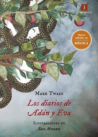 LOS DIARIOS DE ADÁN Y EVA | 9788417553302 | TWAIN, MARK | Llibreria Online de Banyoles | Comprar llibres en català i castellà online