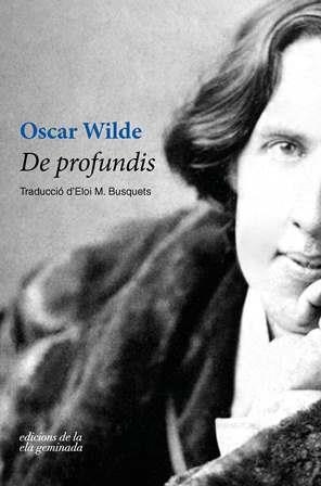 DE PROFUNDIS | 9788494856174 | WILDE, OSCAR | Llibreria Online de Banyoles | Comprar llibres en català i castellà online