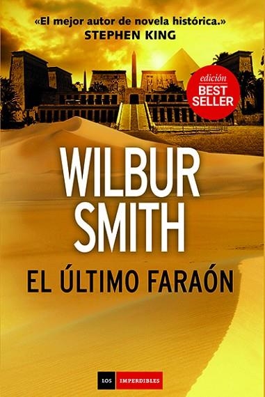 EL ÚLTIMO FARAÓN | 9788417761134 | SMITH, WILBUR | Llibreria Online de Banyoles | Comprar llibres en català i castellà online