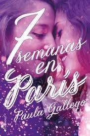 7 SEMANAS EN PARÍS | 9788417361587 | GALLEGO, PAULA | Llibreria Online de Banyoles | Comprar llibres en català i castellà online