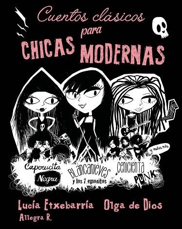 CUENTOS CLÁSICOS PARA CHICAS MODERNAS | 9788408209249 | ETXEBARRIA, LUCÍA | Llibreria Online de Banyoles | Comprar llibres en català i castellà online