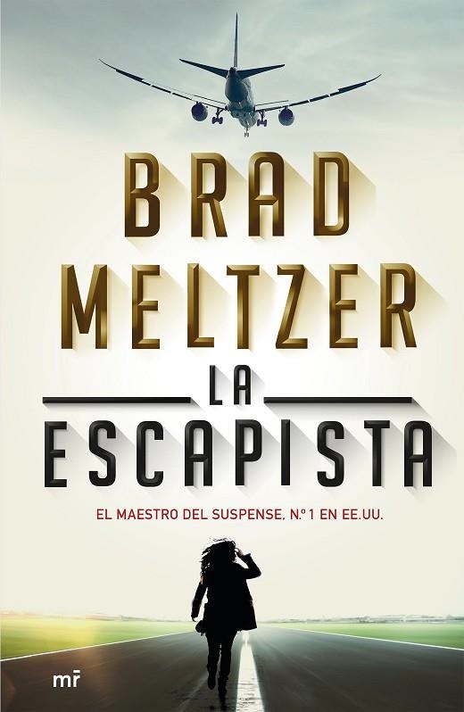 LA ESCAPISTA | 9788427045941 | MELTZER, BRAD | Llibreria Online de Banyoles | Comprar llibres en català i castellà online