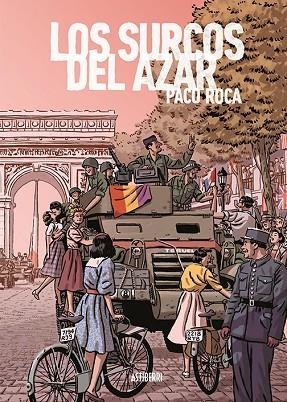 LOS SURCOS DEL AZAR. EDICIÓN AMPLIADA | 9788417575199 | ROCA, PACO | Llibreria Online de Banyoles | Comprar llibres en català i castellà online