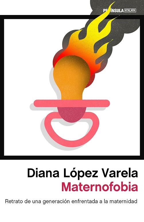 MATERNOFOBIA | 9788499428147 | LÓPEZ VARELA, DIANA | Llibreria Online de Banyoles | Comprar llibres en català i castellà online