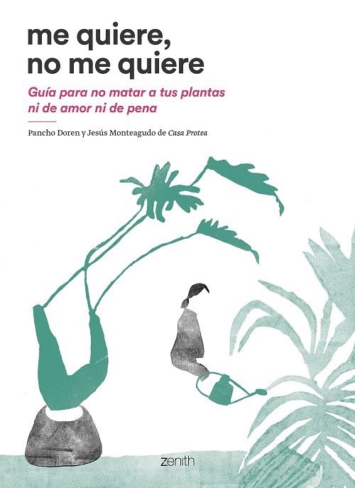 ME QUIERE, NO ME QUIERE | 9788408208259 | DOREN, PANCHO/MONTEAGUDO, JESÚS | Llibreria L'Altell - Llibreria Online de Banyoles | Comprar llibres en català i castellà online - Llibreria de Girona