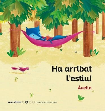 HA ARRIBAT L'ESTIU! | 9788416844913 | SANTAMARÍA FERNÁNDEZ, MONTSE | Llibreria Online de Banyoles | Comprar llibres en català i castellà online