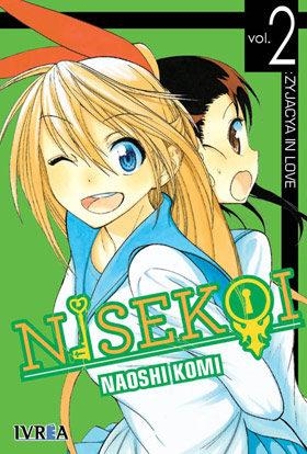 NISEKOI 2 | 9788415922681 | KOMI, NAOSHI | Llibreria Online de Banyoles | Comprar llibres en català i castellà online