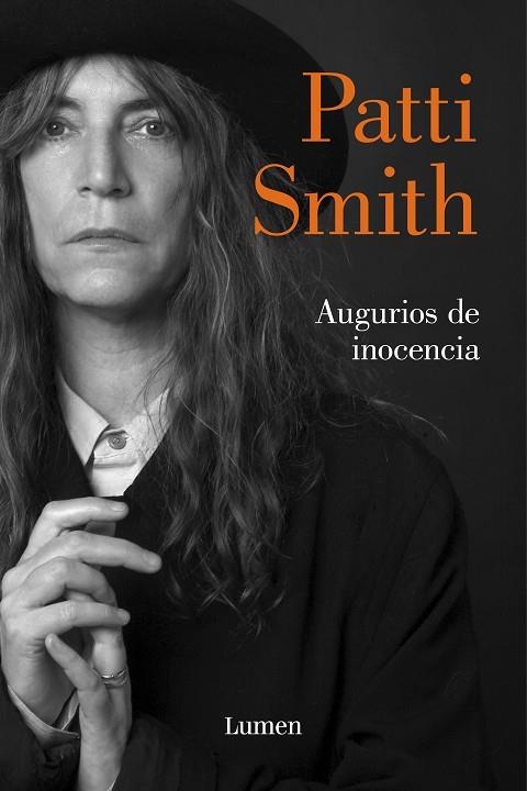 AUGURIOS DE INOCENCIA | 9788426406248 | SMITH, PATTI | Llibreria Online de Banyoles | Comprar llibres en català i castellà online