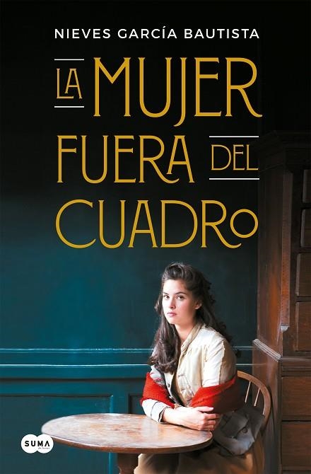 MUJER FUERA DEL CUADRO, LA | 9788491292128 | GARCÍA BAUTISTA, NIEVES | Llibreria Online de Banyoles | Comprar llibres en català i castellà online