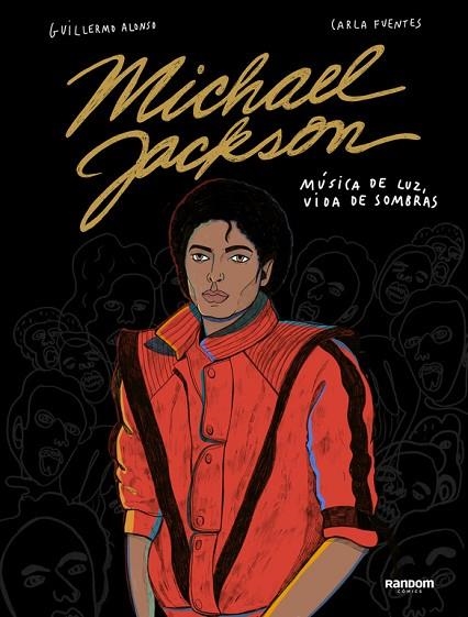 MICHAEL JACKSON | 9788417247478 | ALONSO, GUILLERMO/FUENTES, CARLA | Llibreria Online de Banyoles | Comprar llibres en català i castellà online