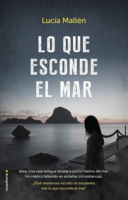 LO QUE ESCONDE EL MAR | 9788417541583 | MALLÉN, LUCÍA | Llibreria Online de Banyoles | Comprar llibres en català i castellà online