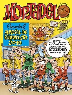 ESPECIAL MUNDIAL DE BALONCESTO 2019 | 9788402422149 | IBÁÑEZ, FRANCISCO | Llibreria Online de Banyoles | Comprar llibres en català i castellà online