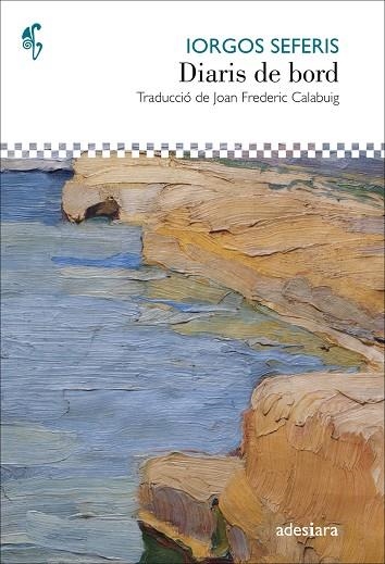 DIARIS DE BORD | 9788416948369 | SEFERIS, IORGOS | Llibreria Online de Banyoles | Comprar llibres en català i castellà online