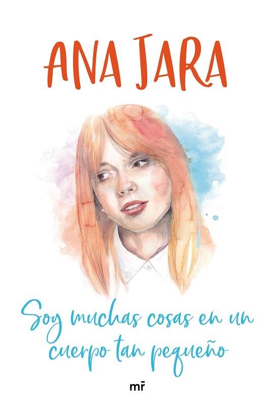 SOY MUCHAS COSAS EN UN CUERPO TAN PEQUEÑO | 9788427045958 | JARA, ANA | Llibreria Online de Banyoles | Comprar llibres en català i castellà online