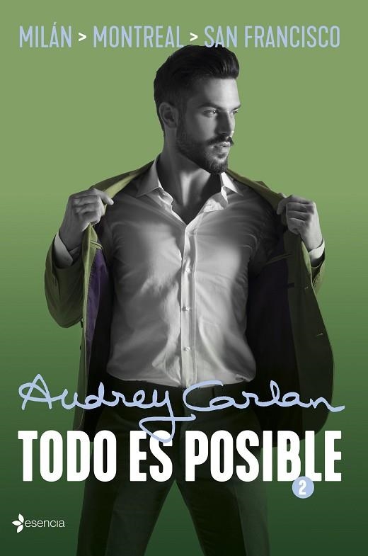 TODO ES POSIBLE 2 | 9788408210016 | CARLAN, AUDREY | Llibreria Online de Banyoles | Comprar llibres en català i castellà online