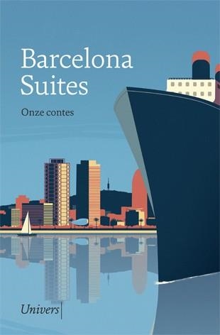 BARCELONA SUITES. | 9788417868000 | VARIS | Llibreria Online de Banyoles | Comprar llibres en català i castellà online