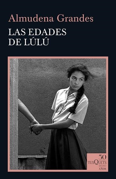 EDADES DE LULÚ, LAS | 9788490667033 | GRANDES, ALMUDENA | Llibreria L'Altell - Llibreria Online de Banyoles | Comprar llibres en català i castellà online - Llibreria de Girona