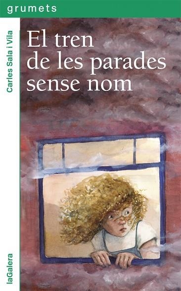 EL TREN DE LES PARADES SENSE NOM | 9788424664664 | SALA I VILA, CARLES | Llibreria Online de Banyoles | Comprar llibres en català i castellà online