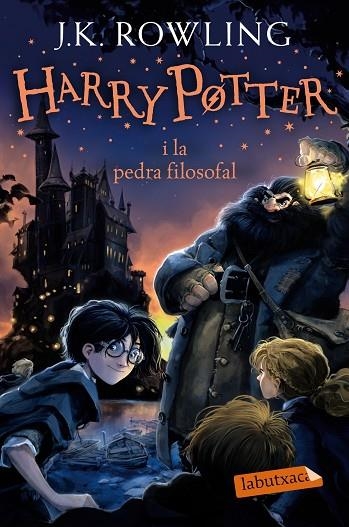 HARRY POTTER I LA PEDRA FILOSOFAL | 9788417420734 | ROWLING, J.K. | Llibreria Online de Banyoles | Comprar llibres en català i castellà online