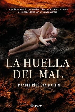 HUELLA DEL MAL, LA | 9788408206910 | RÍOS SAN MARTÍN, MANUEL | Llibreria Online de Banyoles | Comprar llibres en català i castellà online