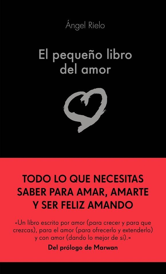 PEQUEÑO LIBRO DEL AMOR, EL | 9788417568580 | RIELO FERNÁNDEZ, ÁNGEL | Llibreria Online de Banyoles | Comprar llibres en català i castellà online