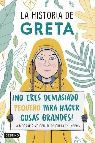 HISTORIA DE GRETA, LA | 9788408213956 | CAMERINI, VALENTINA | Llibreria Online de Banyoles | Comprar llibres en català i castellà online