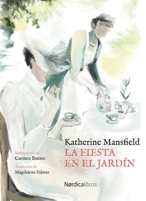 LA FIESTA EN EL JARDÍN | 9788417651633 | MMANSFIELD, KATHERINE | Llibreria Online de Banyoles | Comprar llibres en català i castellà online