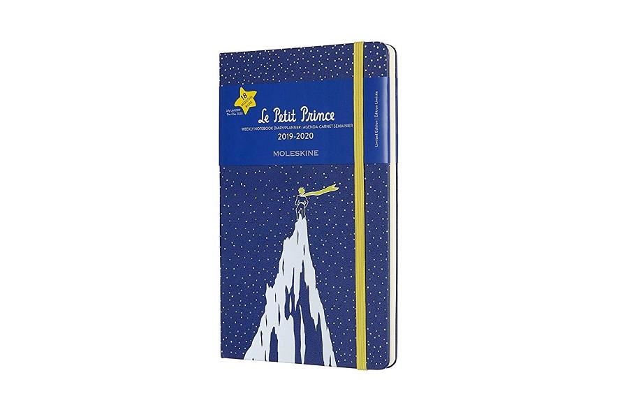 AGENDA 2019-2020 18M SETMANAL LE PETIT PRINCE L TAPA DURA MOLESKINE | 8053853600318 | MOLESKINE | Llibreria Online de Banyoles | Comprar llibres en català i castellà online