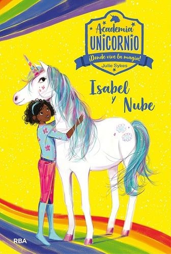 ISABEL Y NUBE | 9788427217843 | SYKES, JULIE | Llibreria Online de Banyoles | Comprar llibres en català i castellà online