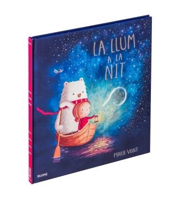 LLUM A LA NIT, LA | 9788417757052 | VOIGT, MARIE | Llibreria Online de Banyoles | Comprar llibres en català i castellà online