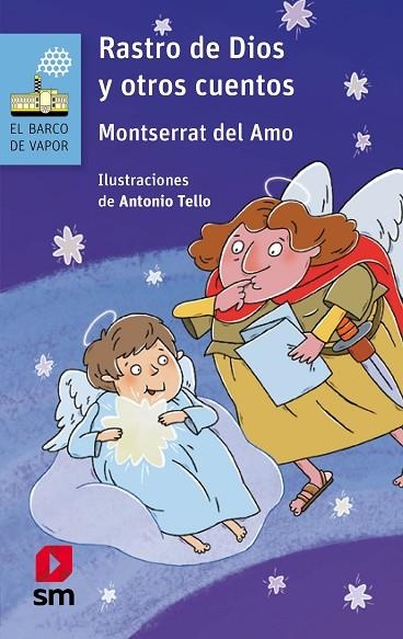 RASTRO DE DIOS Y OTROS CUENTOS | 9788491825517 | AMO, MONTSERRAT DEL | Llibreria Online de Banyoles | Comprar llibres en català i castellà online