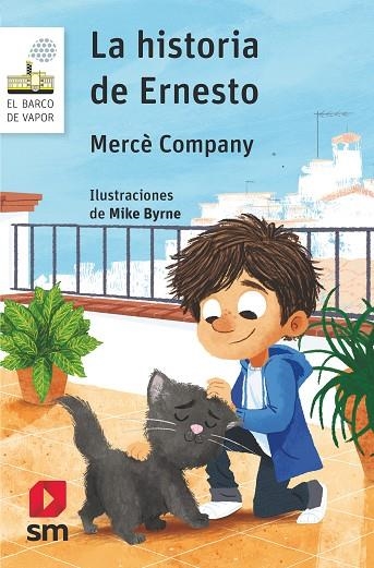 HISTORIA DE ERNESTO, LA | 9788491825500 | COMPANY, MERCÈ | Llibreria Online de Banyoles | Comprar llibres en català i castellà online