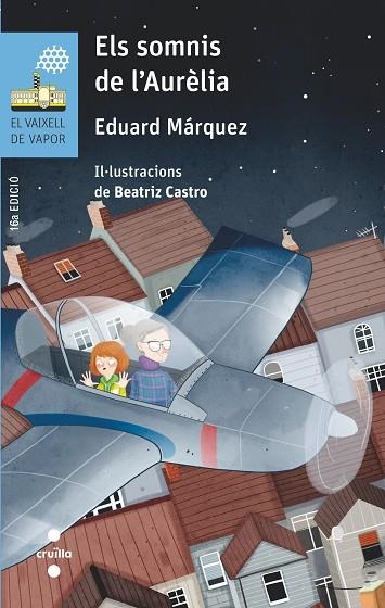 SOMNIS DE L'AURÈLIA, ELS | 9788466146395 | MÁRQUEZ TAÑÁ, EDUARD | Llibreria Online de Banyoles | Comprar llibres en català i castellà online